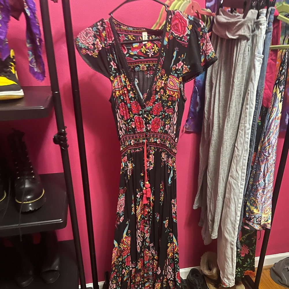 Hotel Paradiso gown xs